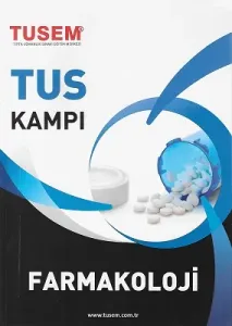 Farmakoloji Kitabı TUS Kampı - Tıpta Uzmanlık Sınavı