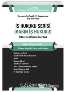 Basın İş Hukuku İhtilaf ve Çözüm Önerileri