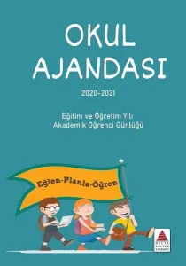 Okul Ajandası 2020-2021
