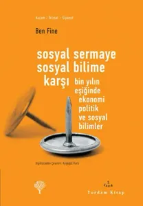 SOSYAL SERMAYE SOSYAL BİLİME KARŞI