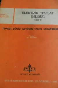 Elektrik Tesisat Bilgisi Cilt II