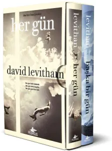 Her gün + Başka Bir Gün - Kutulu özel set (2 kitap)
