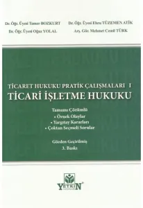 Ticari İşletme Hukuku