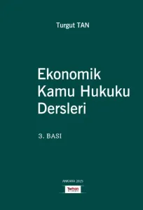Ekonomik Kamu Hukuku Dersleri