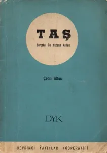 Taş Gerçekçi Bir Yazarın Notları