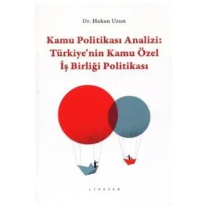 Kamu Politikası Analizi