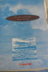 M. Kemal Paşa Samsun'da