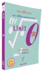 Karekök Yayınları AYT Limit Sıfır Karekök