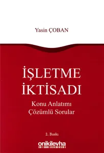 İşletme İktisadı