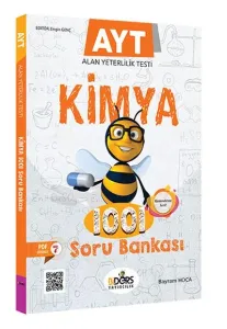 AYT Kimya 1001 Soru Bankası