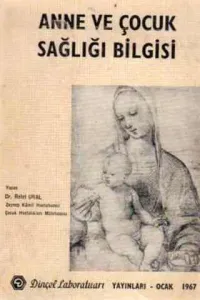 Anne ve Çocuk Sağlığı Bilgisi