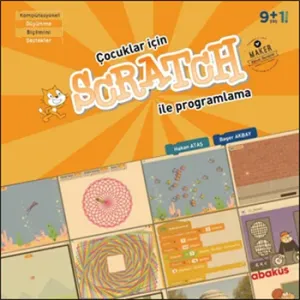 Çocuklar için Scratch ile Proglamlama 1. Kitap