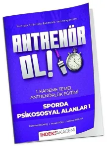 İndeks Akademi 2026 Antrenör Ol Temel Antrenörlük Eğitimi 1. Kademe Sporda Psikososyal Alanlar-1