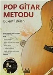 Pop Gitar Metodu (DVD'li)