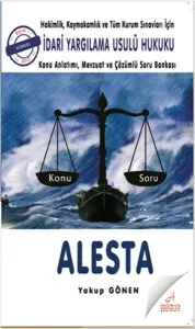İdari Yargılama Usulü Hukuku -Alesta