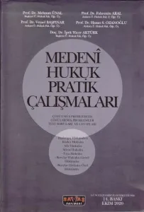 Medeni Hukuk Pratik Çalışmaları