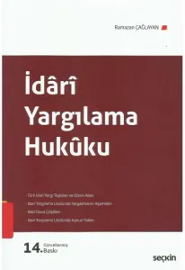 İdari Yargılama Hukuku