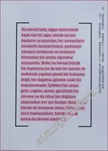 17. İstanbul Bienali - Artçı Düşünceler  -        2022