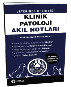 Veteriner Hekimliği Klinik Patoloji Akıl Notları