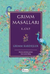 Grimm Masalları 1 (Bez Ciltli Klasikler)