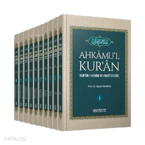 Ahkamu'l Kur'an ( 10 Cilt Takım )