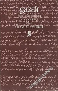 Gazali'nin Hakikat Araştırması -         1997