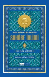 Sahabe İklimi 4.Cilt Roman Boy