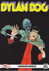 Dylan Dog Sayı-26: Karanlığın Hayaleti İadesizdir