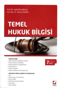 Temel Hukuk Bilgisi