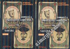Osmanlı İmparatorluğu'nun Yükseliş ve Çöküş Tarihi 2 Cilt TAKIM -        2001