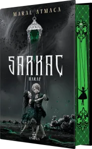 SARKAÇ 4: HARAF - YAN BOYAMALI