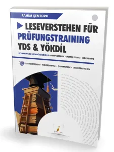 Leseverstehen Für Prüfungstraining YDS & YÖKDİL