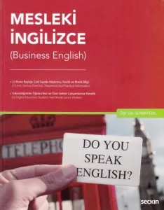 Mesleki İngilizce (Business English)