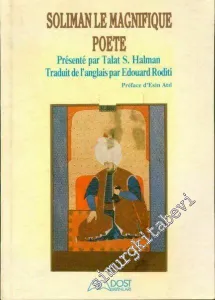 Soliman Le Magnifique Poete -        1989