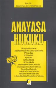 Anayasa Hukuku