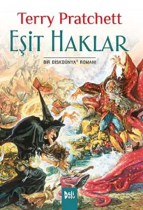 Eşit Haklar; DiskDünya Serisi 3. Kitap