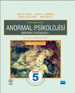 Anormal Psikoloji Psikopatoloji