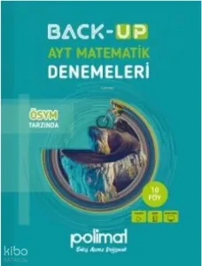 Polimat Back-Up AYT Matematik Denemeleri
