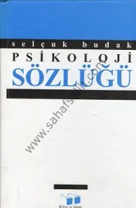 Psikoloji Sözlüğü