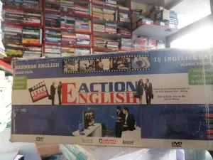 Action English Business English İzle Konuş