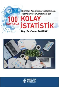 100 Sayfada Kolay İstatistik