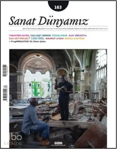 Sanat Dünyamız 163