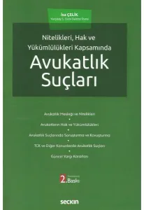 Avukatlık Suçları