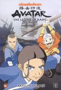 Avatar -  Aang'in Efsanesi  6
