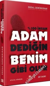 Adam Dediğin Benim Gibi Olur - %100 İnsan -        2019