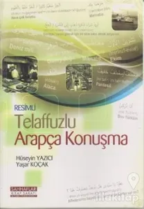 Resimli Telaffuzlu Arapça Konuşma