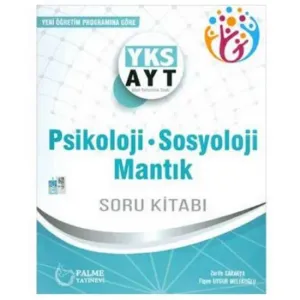 Palme Ayt Psikoloji Sosyoloji Mantık Soru Bankası