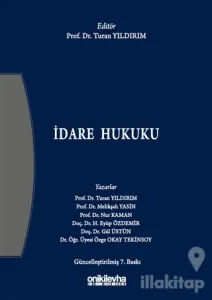 İdare Hukuku