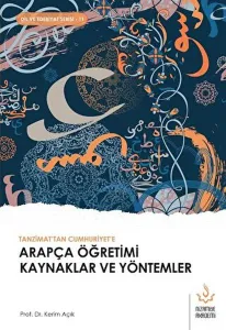 Tanzimattan Cumhuriyete Arapça Öğretimi