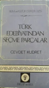 Türk Edebiyatından Seçme Parçalar
